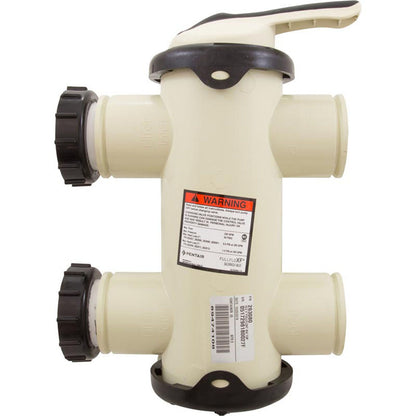 Backwash Valve, Pentair FullFloXF, w/2" Unions