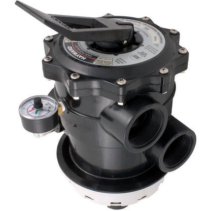 Multiport Valve, Hayward SP071620T, 2", 6 Pos, with Clamp