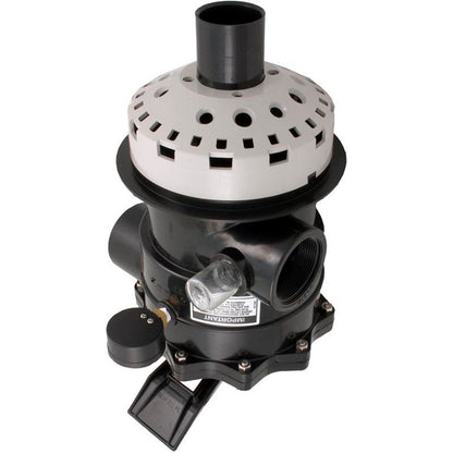 Multiport Valve, Hayward SP071620T, 2", 6 Pos, with Clamp