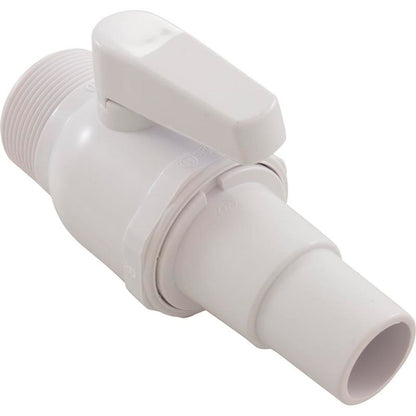 Ball Valve, Hayward Econoline 2-Way, 1-1/2"MPT x Hose Adapter