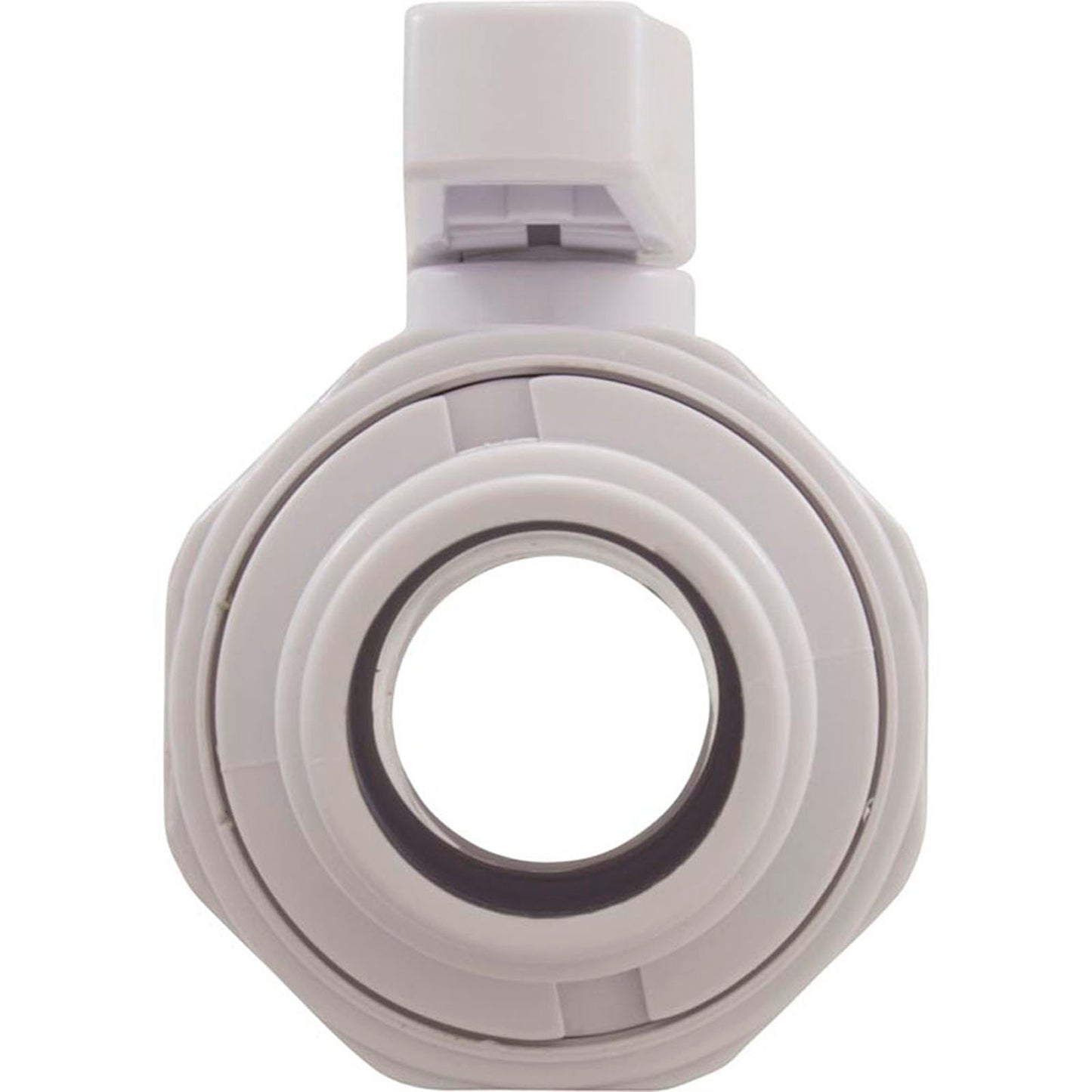 Ball Valve, Hayward Econoline 2-Way, 1-1/2"MPT x Hose Adapter
