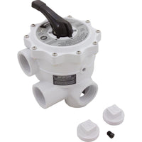 Valve, Hayward Vari-Flo, Multiport, 2"