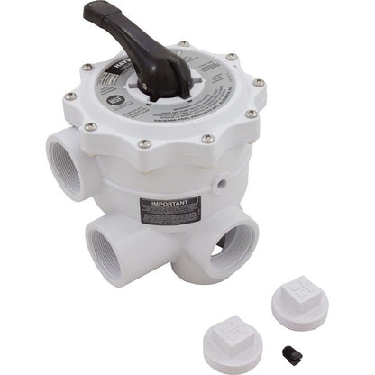 Valve, Hayward Vari-Flo, Multiport, 2"