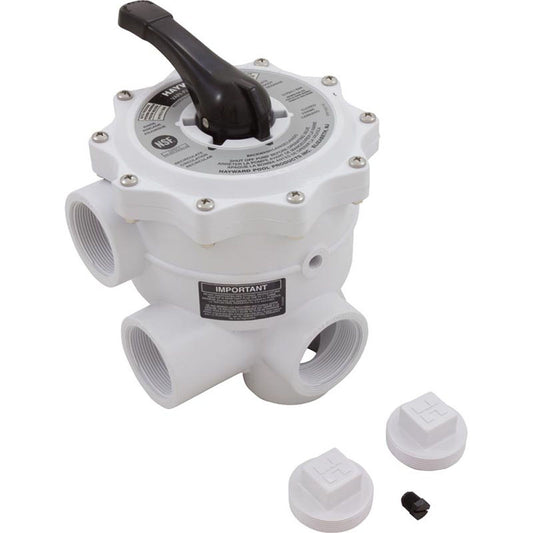 Valve, Hayward Vari-Flo, Multiport, 2"