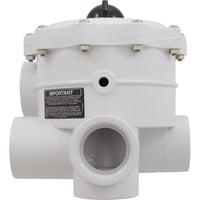 Valve, Hayward Vari-Flo, Multiport, 2"