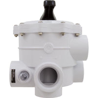 Valve, Hayward Vari-Flo, Multiport, 2"