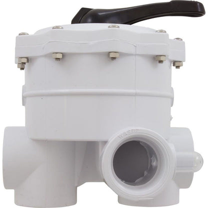 Valve, Hayward Vari-Flo, Multiport, 2"