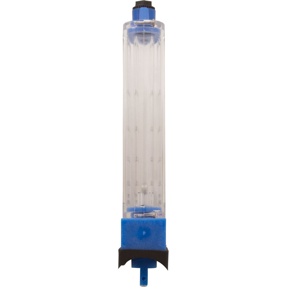 Flowmeter, Rola-Chem Top Mount, 1" PVC, 10-30 GPM