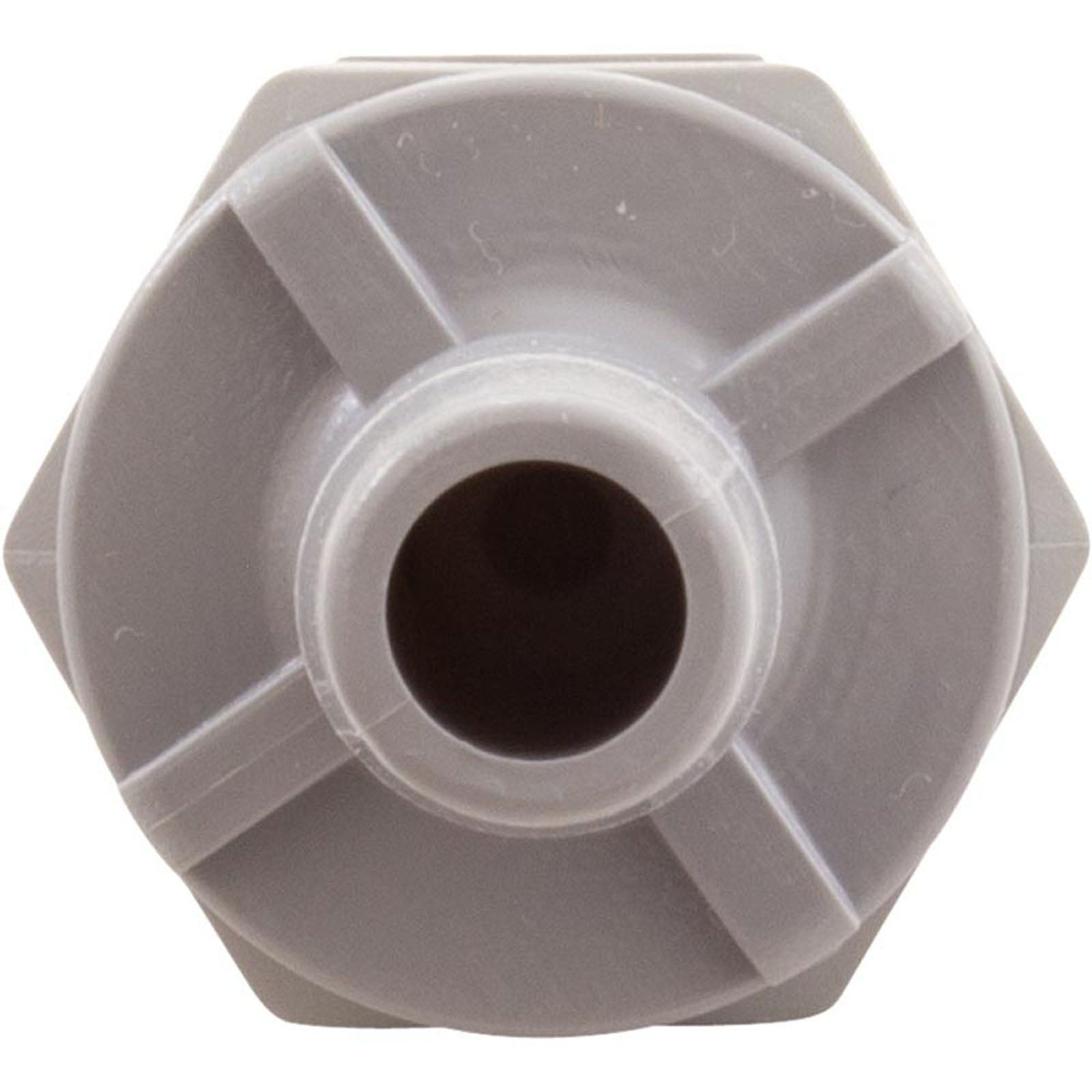 Check Valve, Rola-Chem, 3/8" Barb x 1/4"mpt, In-Line