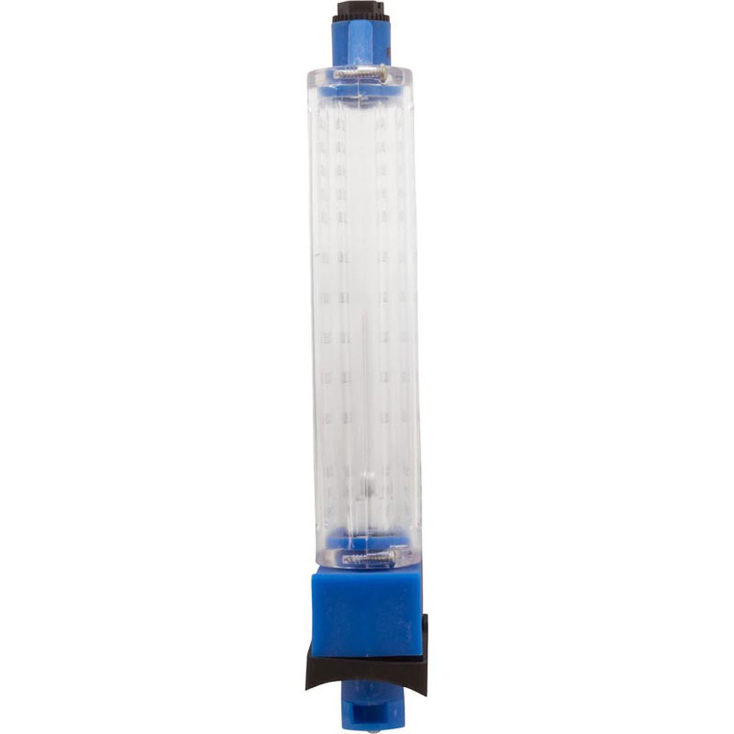 Flowmeter, Rola-Chem Top Mount, 2" PVC, 30-150 GPM