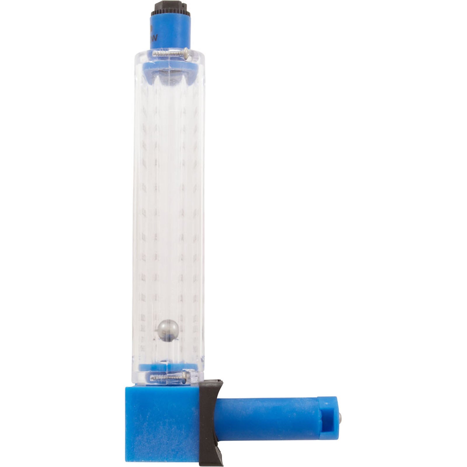 Flowmeter, Rola-Chem Side Mount, 6" PVC, 250-1050 GPM