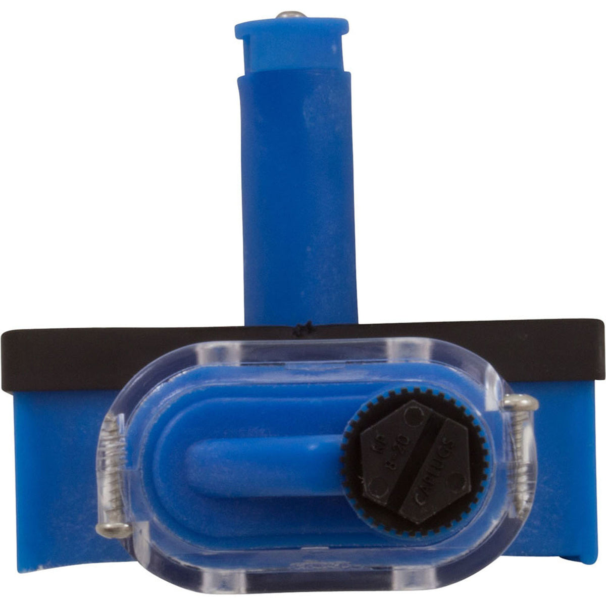 Flowmeter, Rola-Chem Side Mount, 6" PVC, 250-1050 GPM