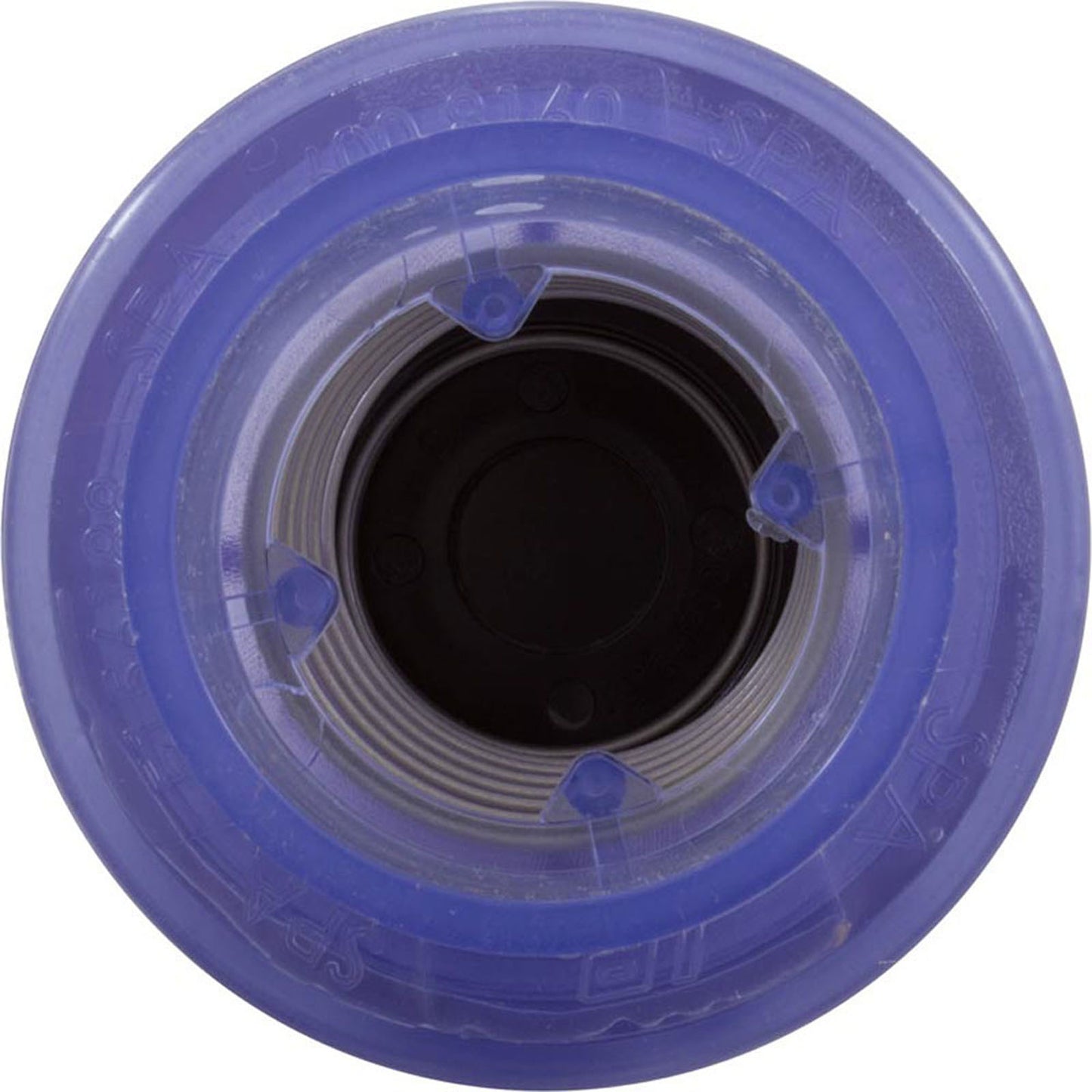 Check Valve, WW, 2" Spigot x 2" Spigot, 1/4 lb, Spring, Air