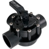 Diverter Valve, Jandy Neverlube, 1-1/2"s/2"spg Pos Seal, 3 Port