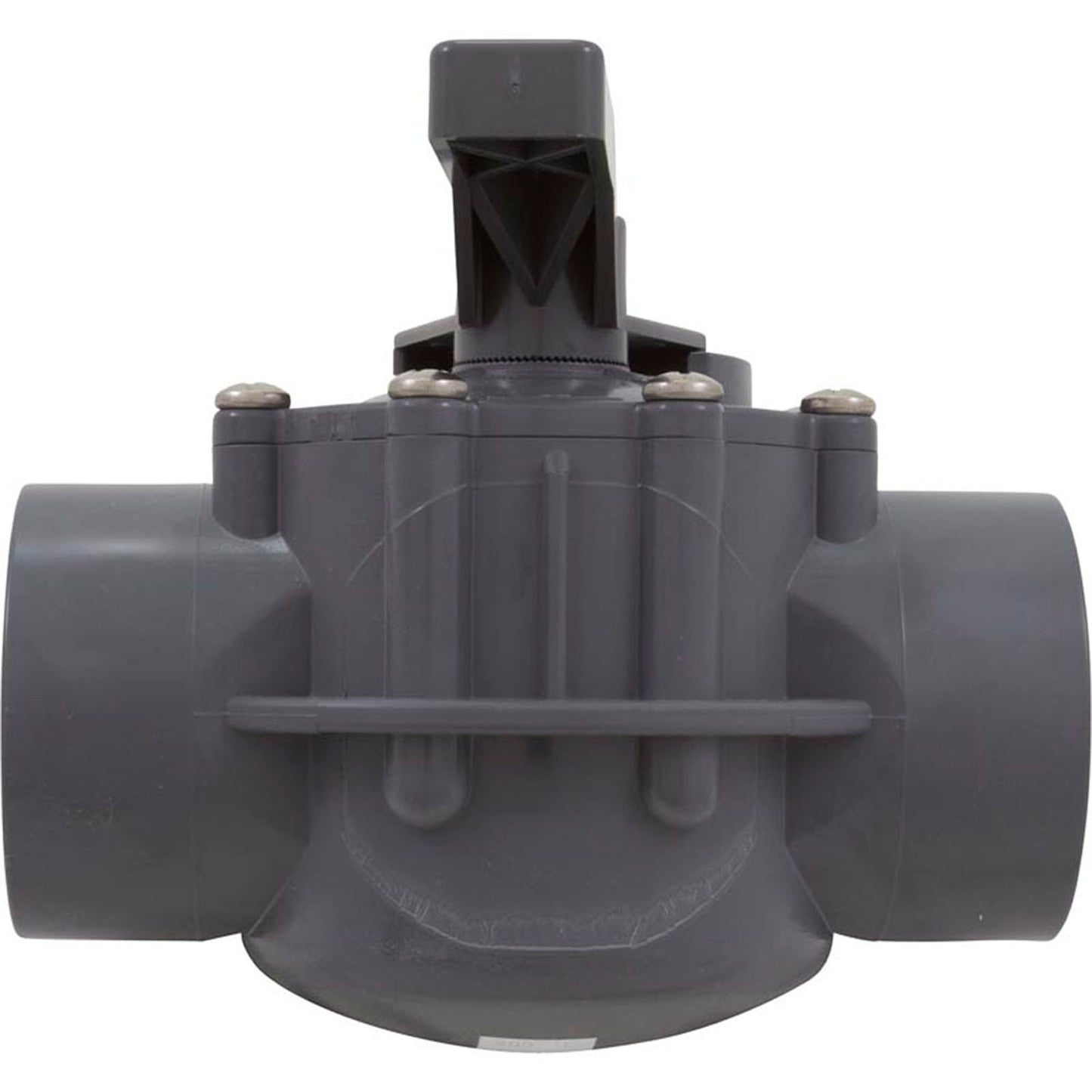 Diverter Valve, Jandy/Zod, 2"s/2-1/2"spg Pos Seal, 2 Way, Gray