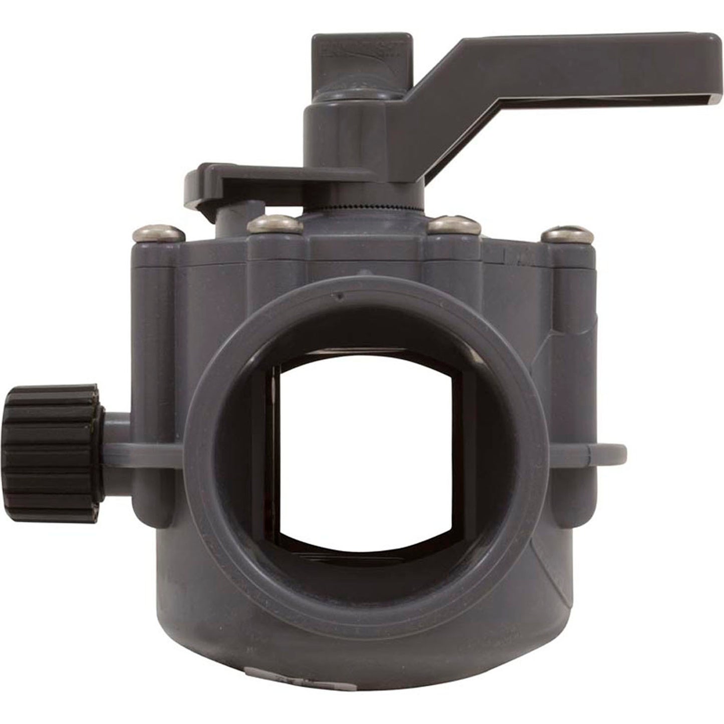 Diverter Valve, Jandy/Zod, 2"s/2-1/2"spg Pos Seal, 2 Way, Gray