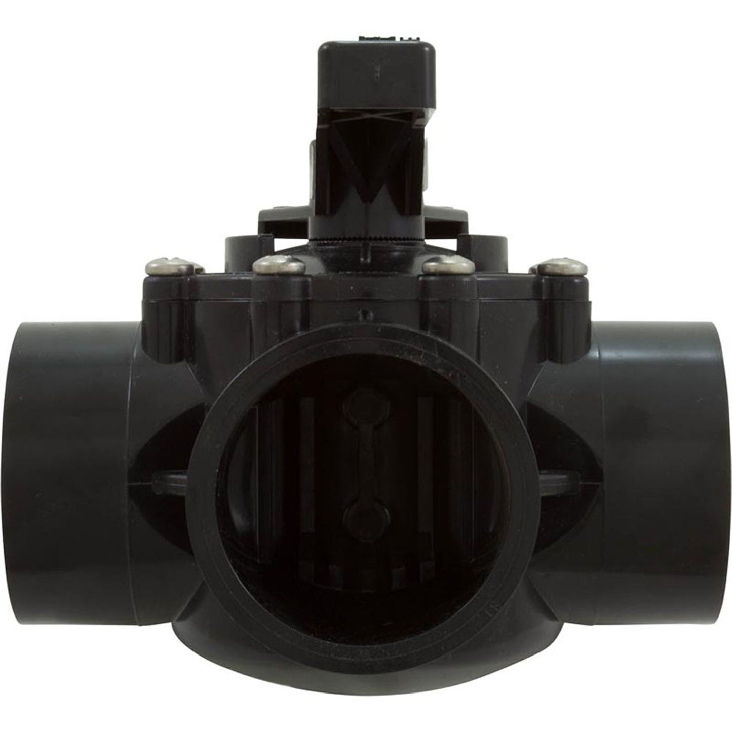 Dvtr Valve, Jandy Neverlube, 2"s/2-1/2"spg, Pos Seal, 3Port, Lrg