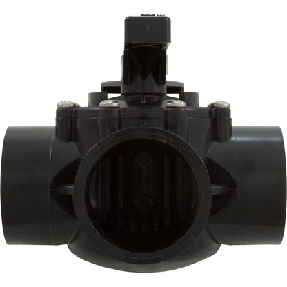 Dvtr Valve, Jandy Neverlube, 2"s/2-1/2"spg, Pos Seal, 3Port, Lrg