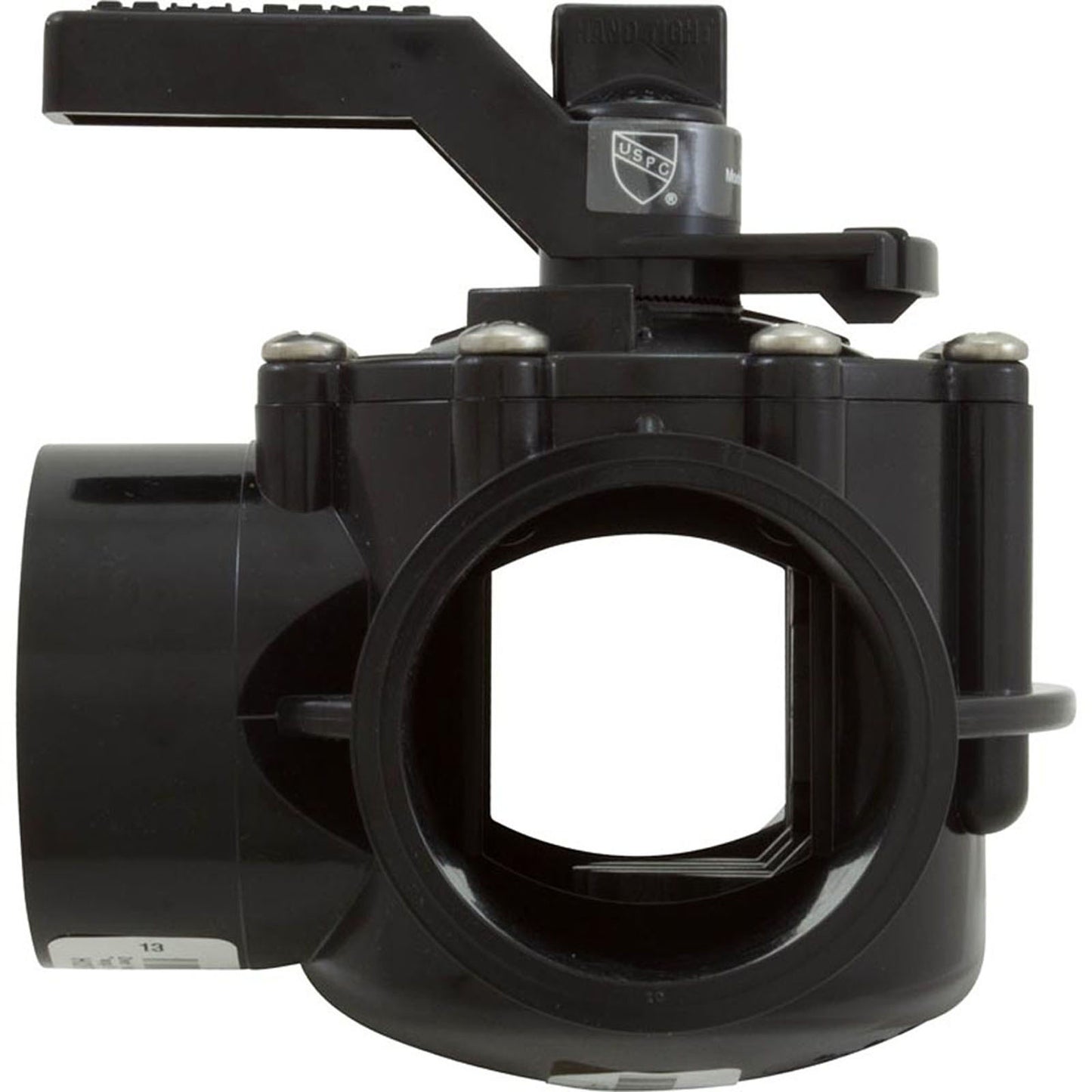 Dvtr Valve, Jandy Neverlube, 2"s/2-1/2"spg, Pos Seal, 3Port, Lrg