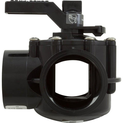 Dvtr Valve, Jandy Neverlube, 2"s/2-1/2"spg, Pos Seal, 3Port, Lrg