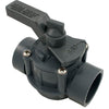 Diverter Valve, Jandy/Zod, 1-1/2"s/2"spg Pos Seal, 2 Port, Spc Saver