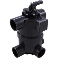 Multiport Valve, Jandy/Zodiac DEV48/DEV60, 2"s x 2-1/2"spg