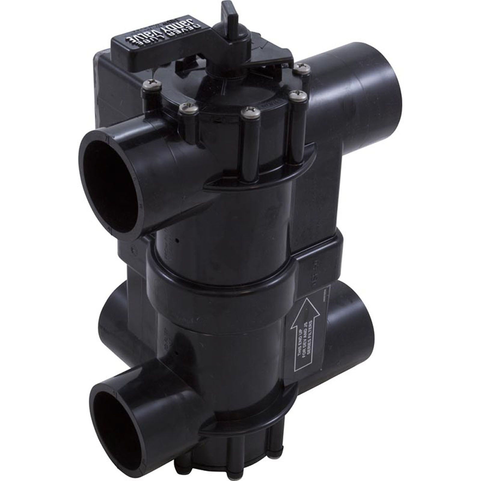 savingリフィル˖୨ৎ‧₊˚ Multiport Valve, Jandy/Zodiac DEV48/DEV60, 2
