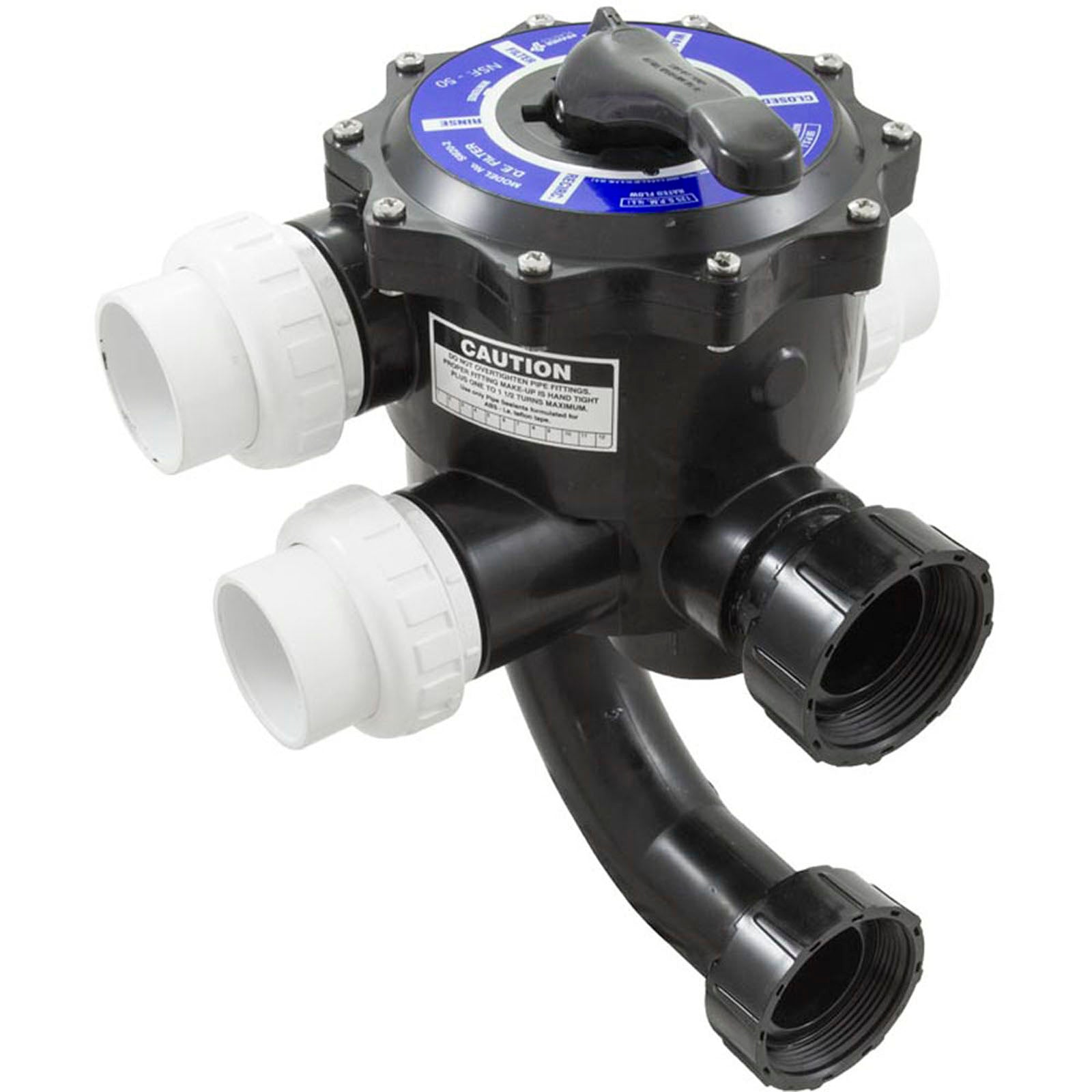 Jandy SF-S Series Multi-Port Valve - Thumbnail 4