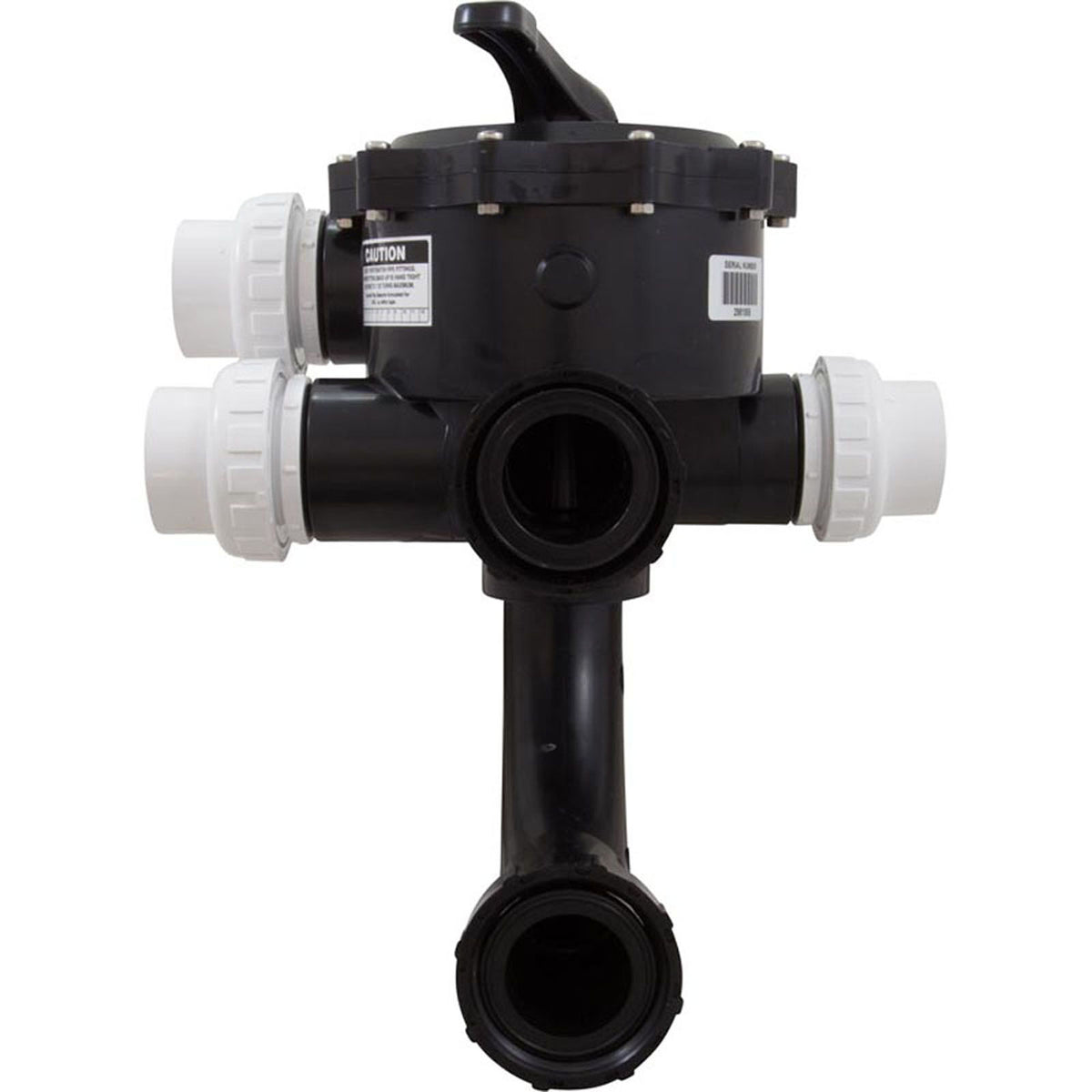 MPV, Jandy/Zodiac SF-S Series, SF24/30/36, 2", Side Mount