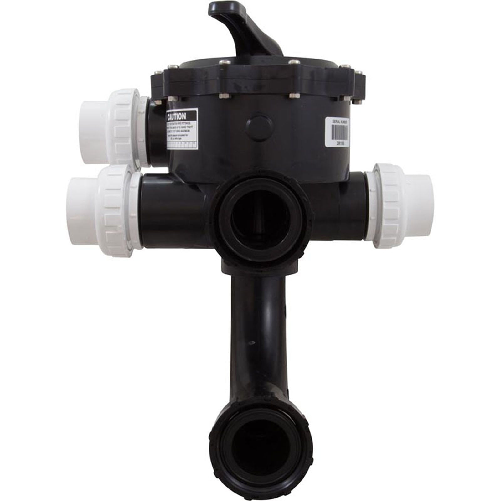 MPV, Jandy/Zodiac SF-S Series, SF24/30/36, 2", Side Mount