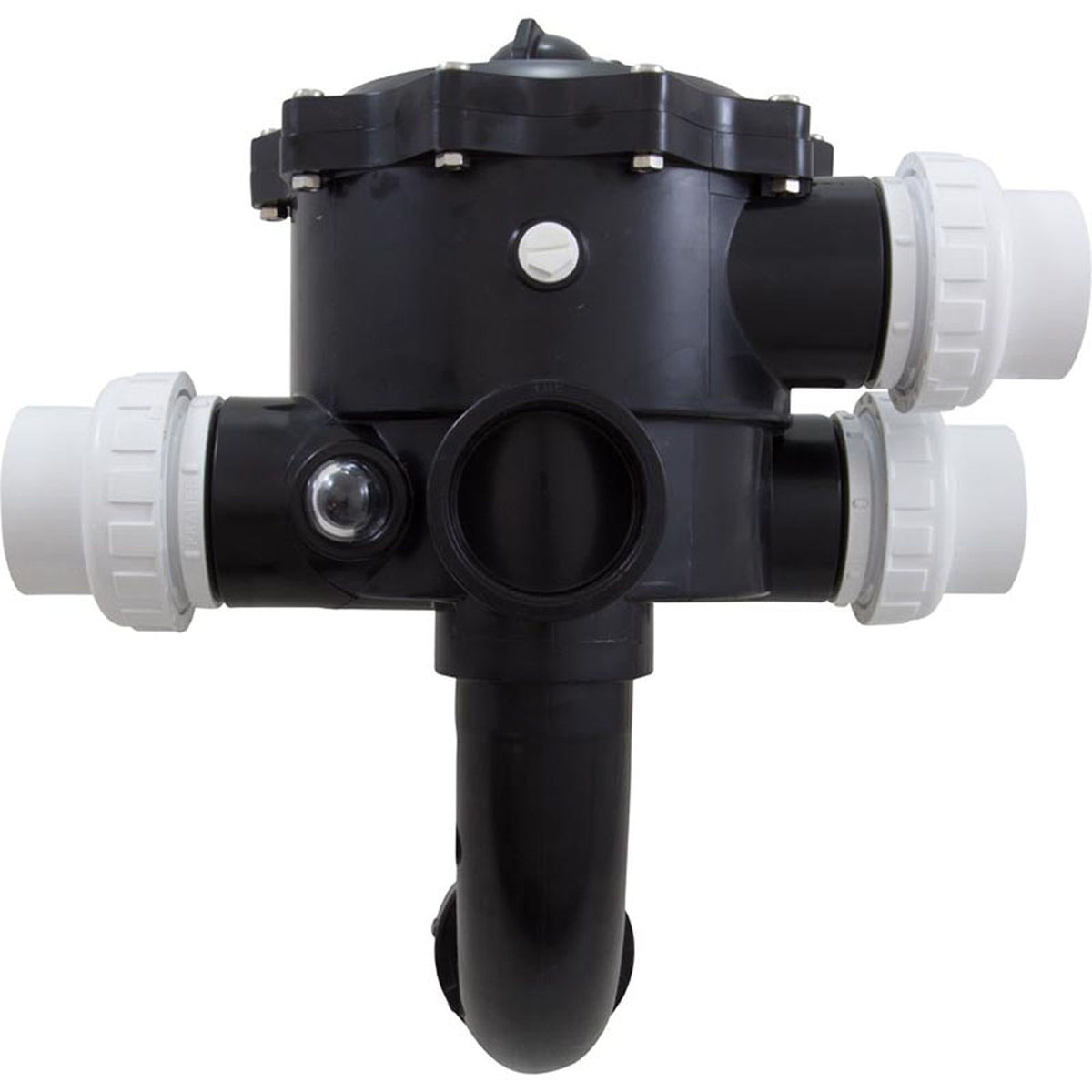 MPV, Jandy/Zodiac SF-S Series, SF24/30/36, 2", Side Mount