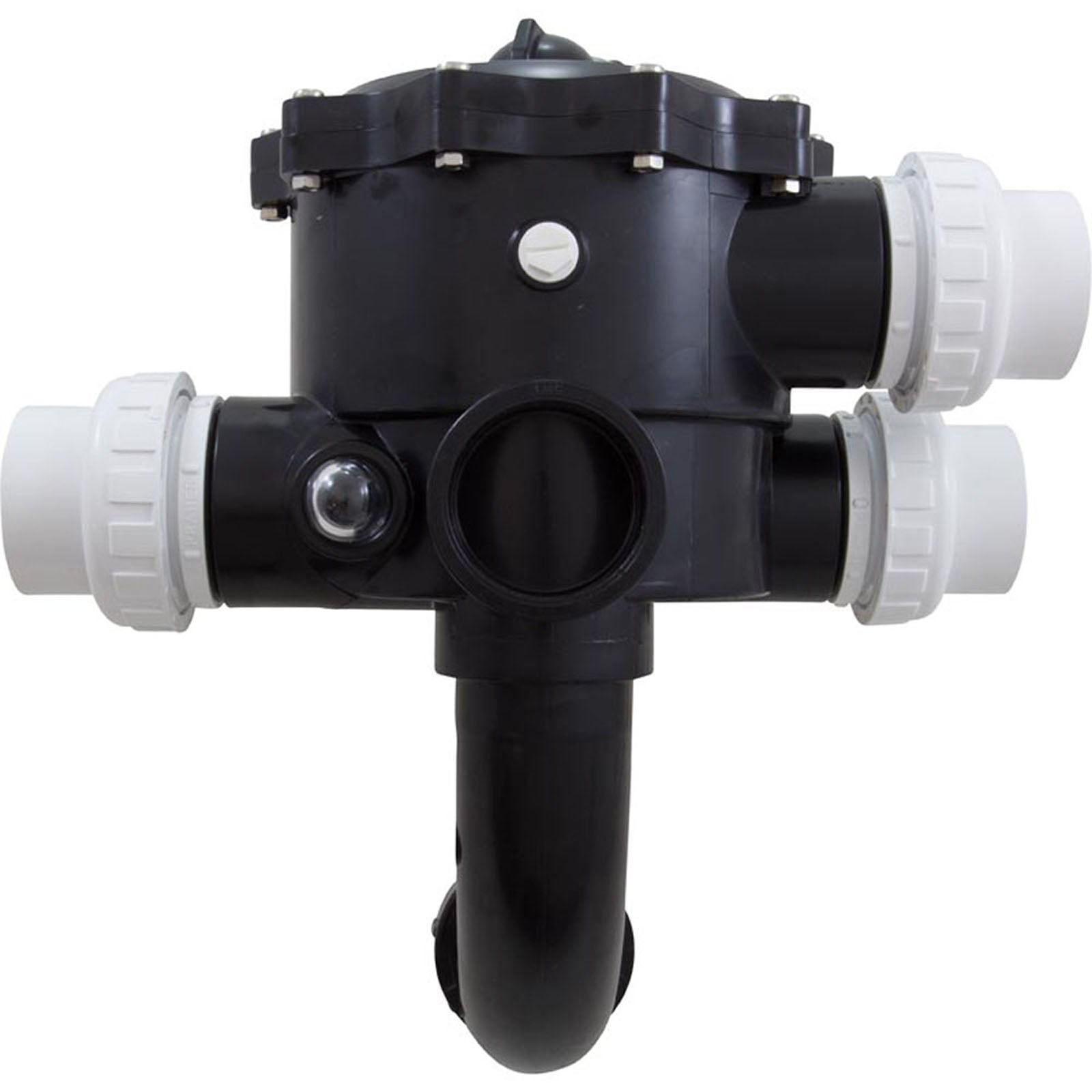 MPV, Jandy/Zodiac SF-S Series, SF24/30/36, 2", Side Mount