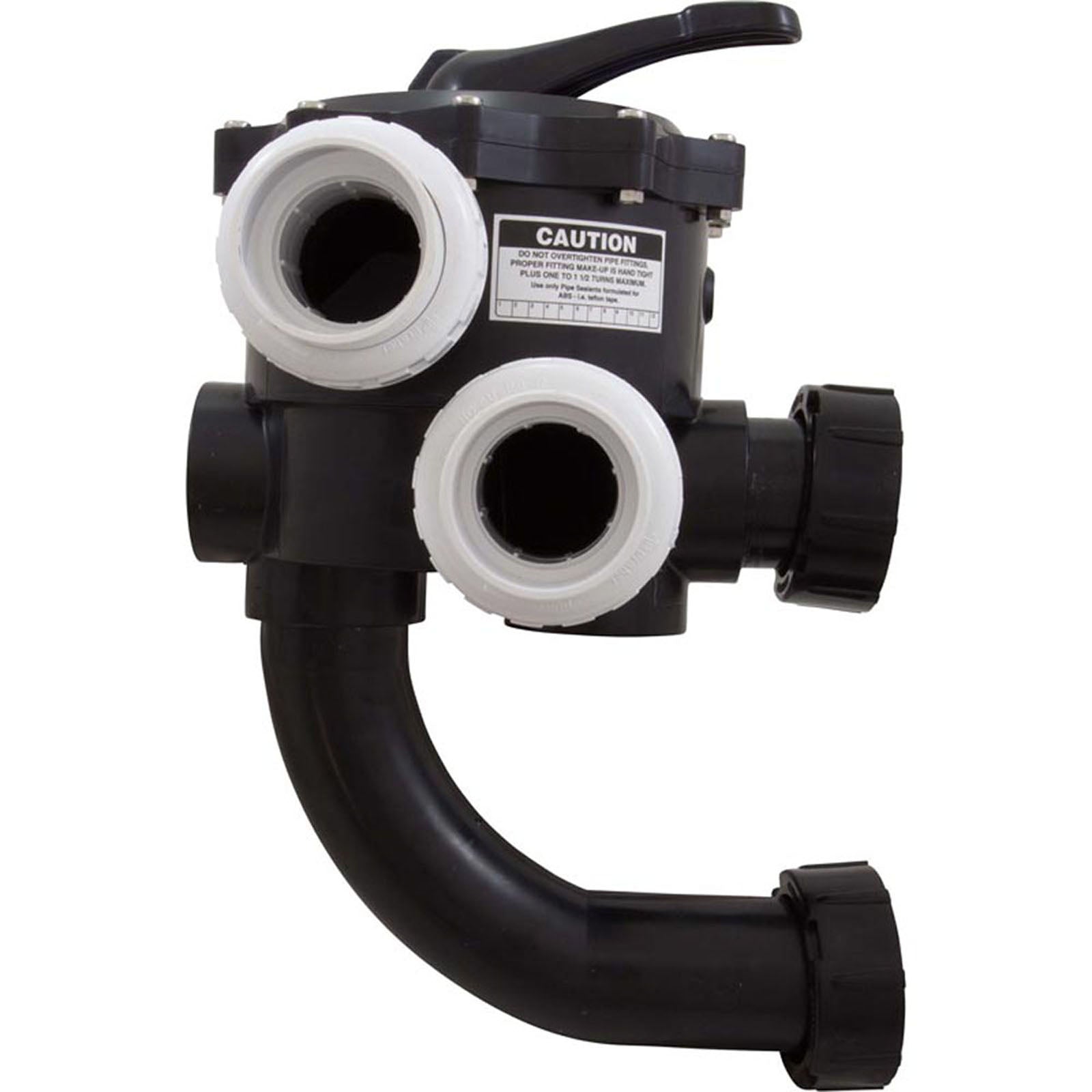 MPV, Jandy/Zodiac SF-S Series, SF24/30/36, 2", Side Mount