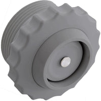 Check Valve, Spring, Return Line, 1-1/2"mpt, Dark Gray, Spa