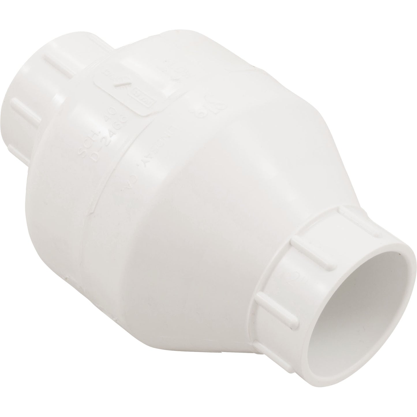 Check Valve, Flo Control 1500, 1"s, Swing, Water