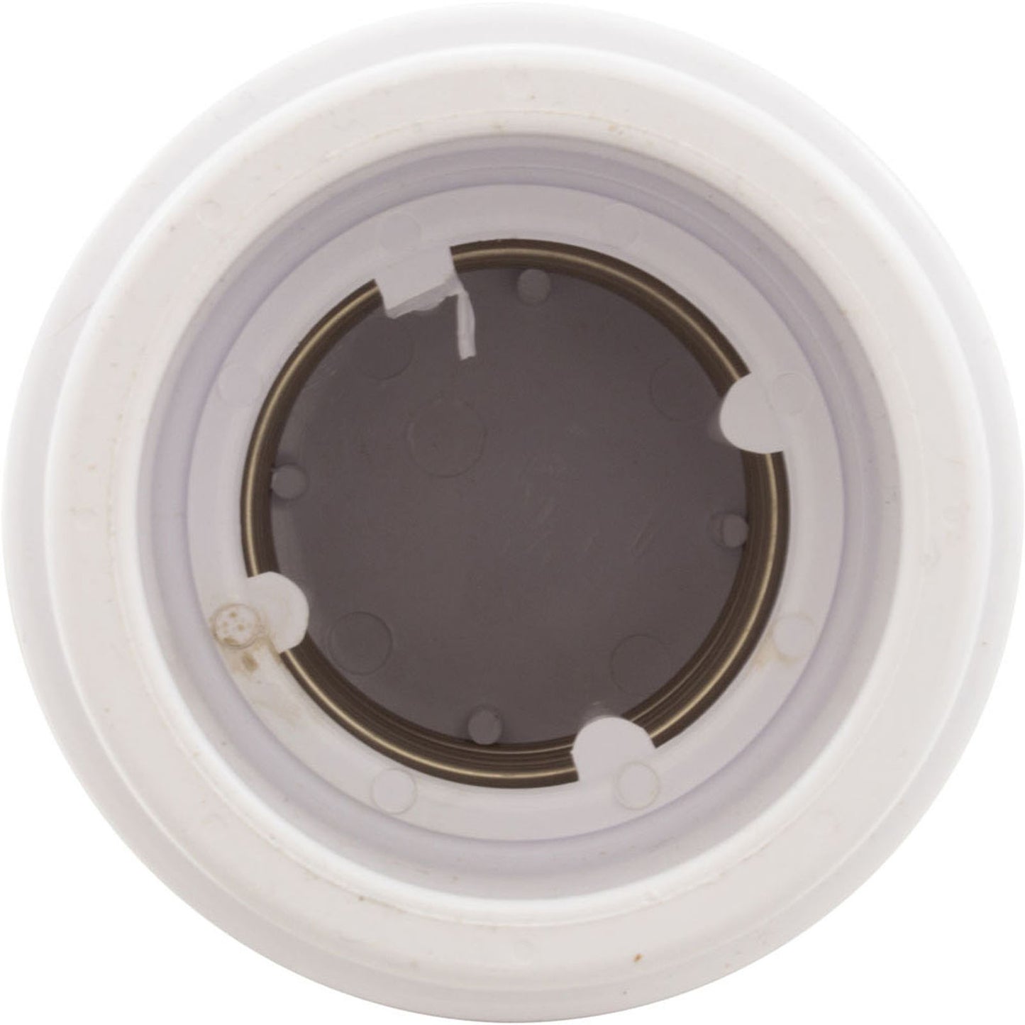 Check Valve, CMP, Spring, 2"spg/1-1/2"s, 1/4 lb, Air