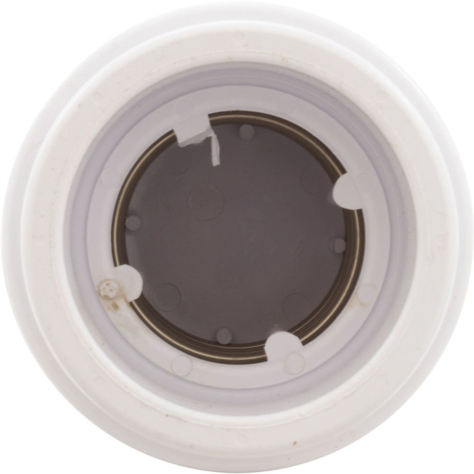 Check Valve, CMP, Spring, 2"spg/1-1/2"s, 1/4 lb, Air