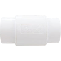 Check Valve, CMP, Spring, 2"spg/1-1/2"s, 1/4 lb, Air