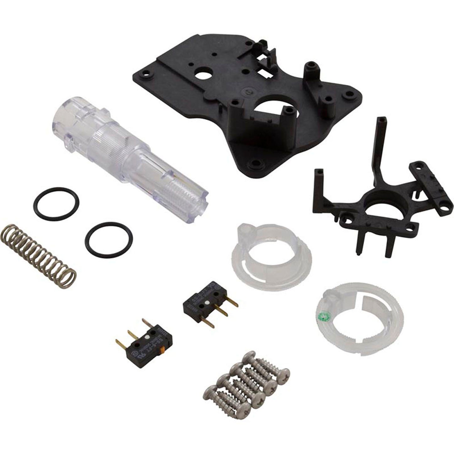 Center Plate Kit, Jandy Valve Actuator