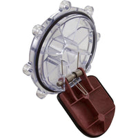 Cover, Jandy Check Valve, 2-1/2" - 3", w/ Flapper & O-Ring