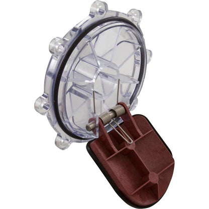 Cover, Jandy Check Valve, 2-1/2" - 3", w/ Flapper & O-Ring