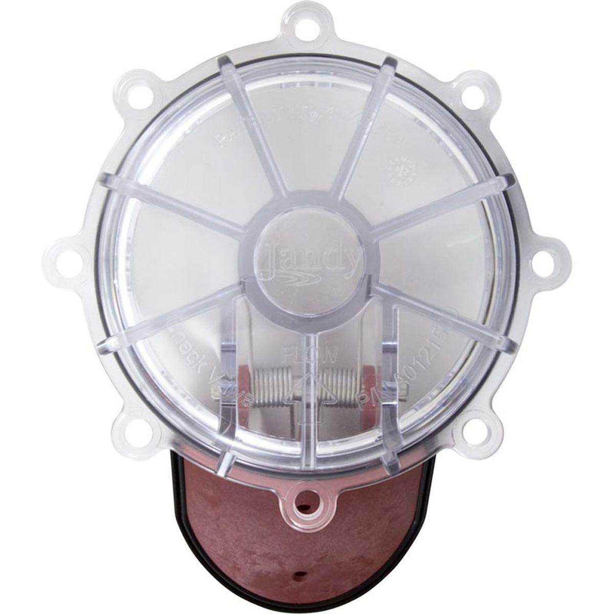 Cover, Jandy Check Valve, 2-1/2" - 3", w/ Flapper & O-Ring