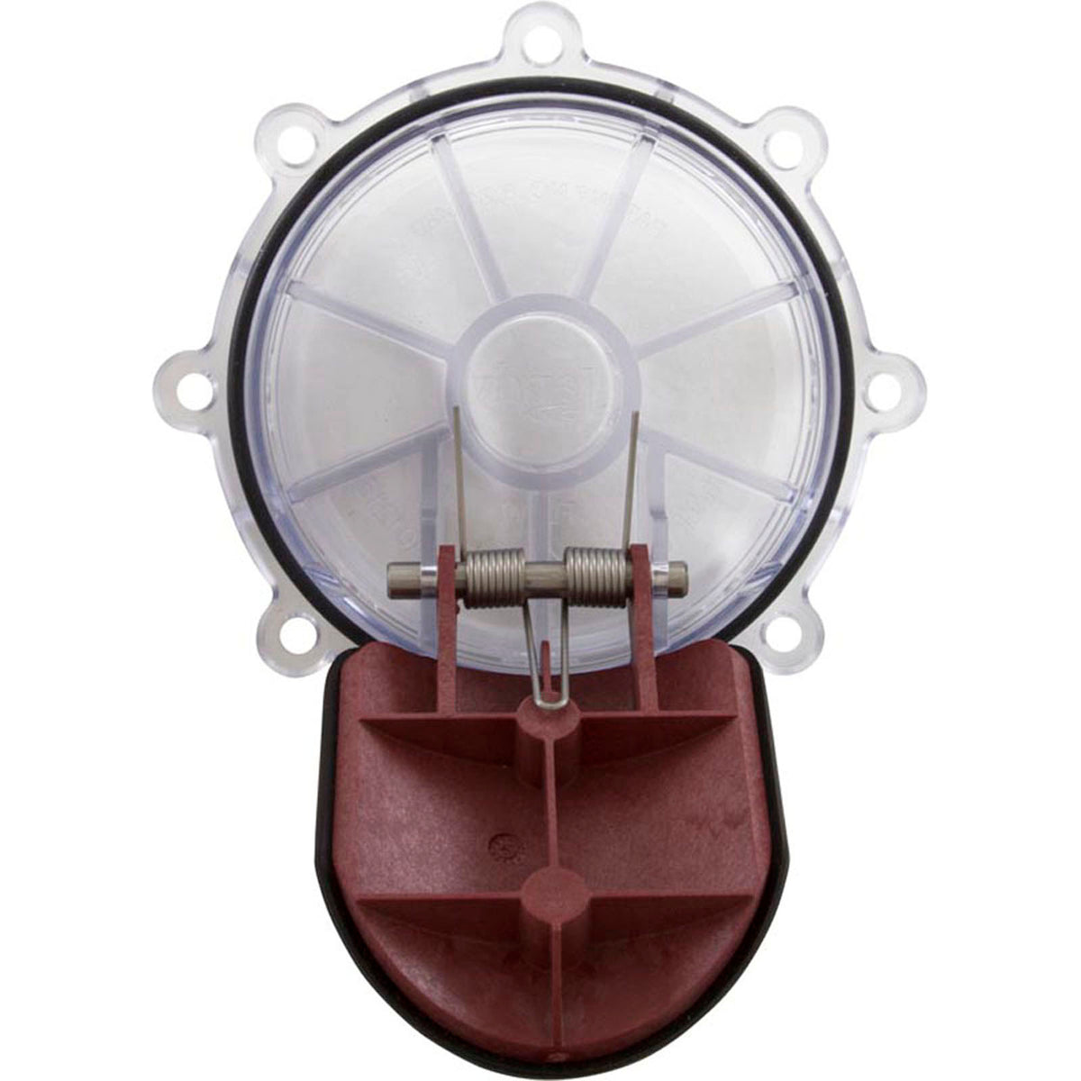 Cover, Jandy Check Valve, 2-1/2" - 3", w/ Flapper & O-Ring