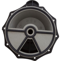 Lid Assembly, Pentair 2" Top Mount Hybrid Valve, 6 Position