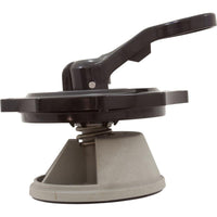 Lid Assembly, Pentair 2" Top Mount Hybrid Valve, 6 Position