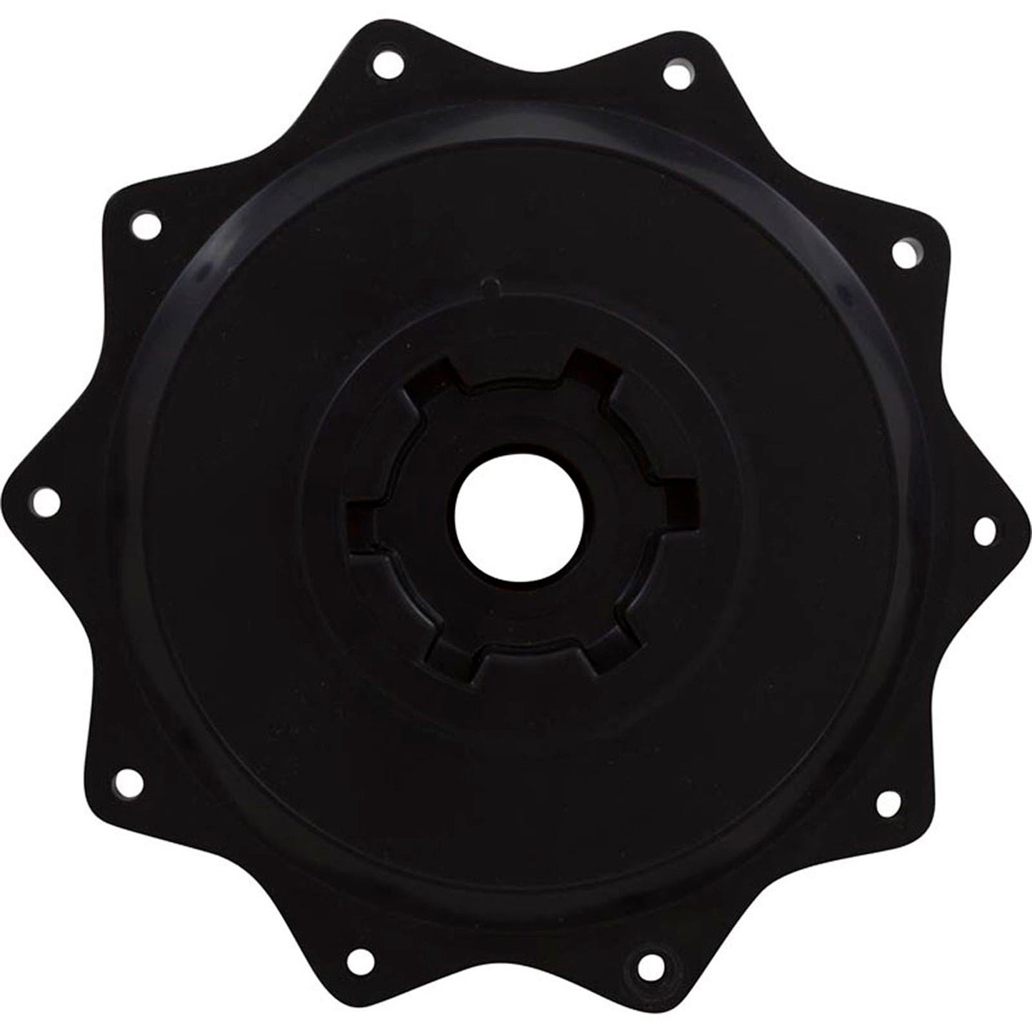 Tapa, válvula de montaje lateral/superior Pentair Sta-Rite de 2"