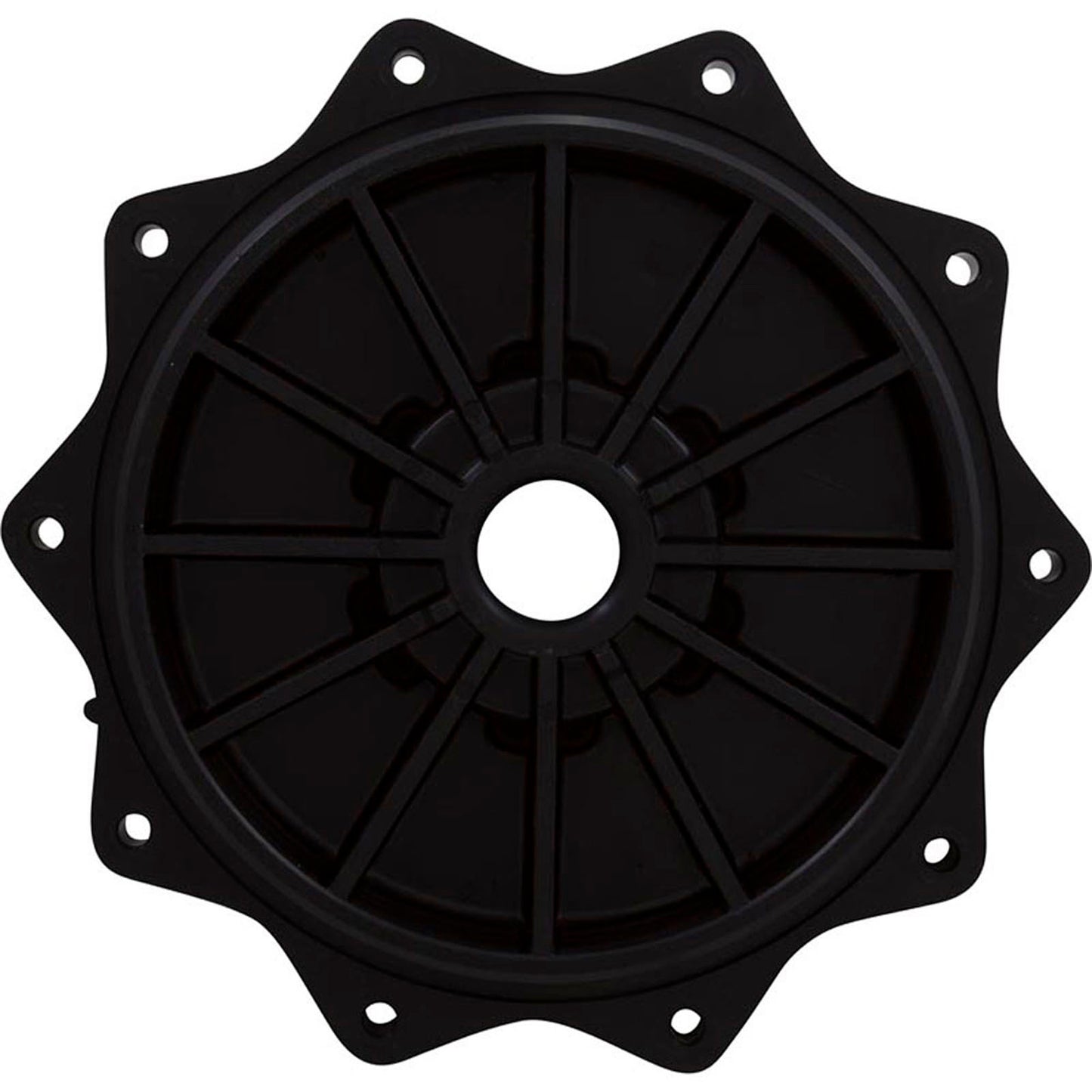 Tapa, válvula de montaje lateral/superior Pentair Sta-Rite de 2"