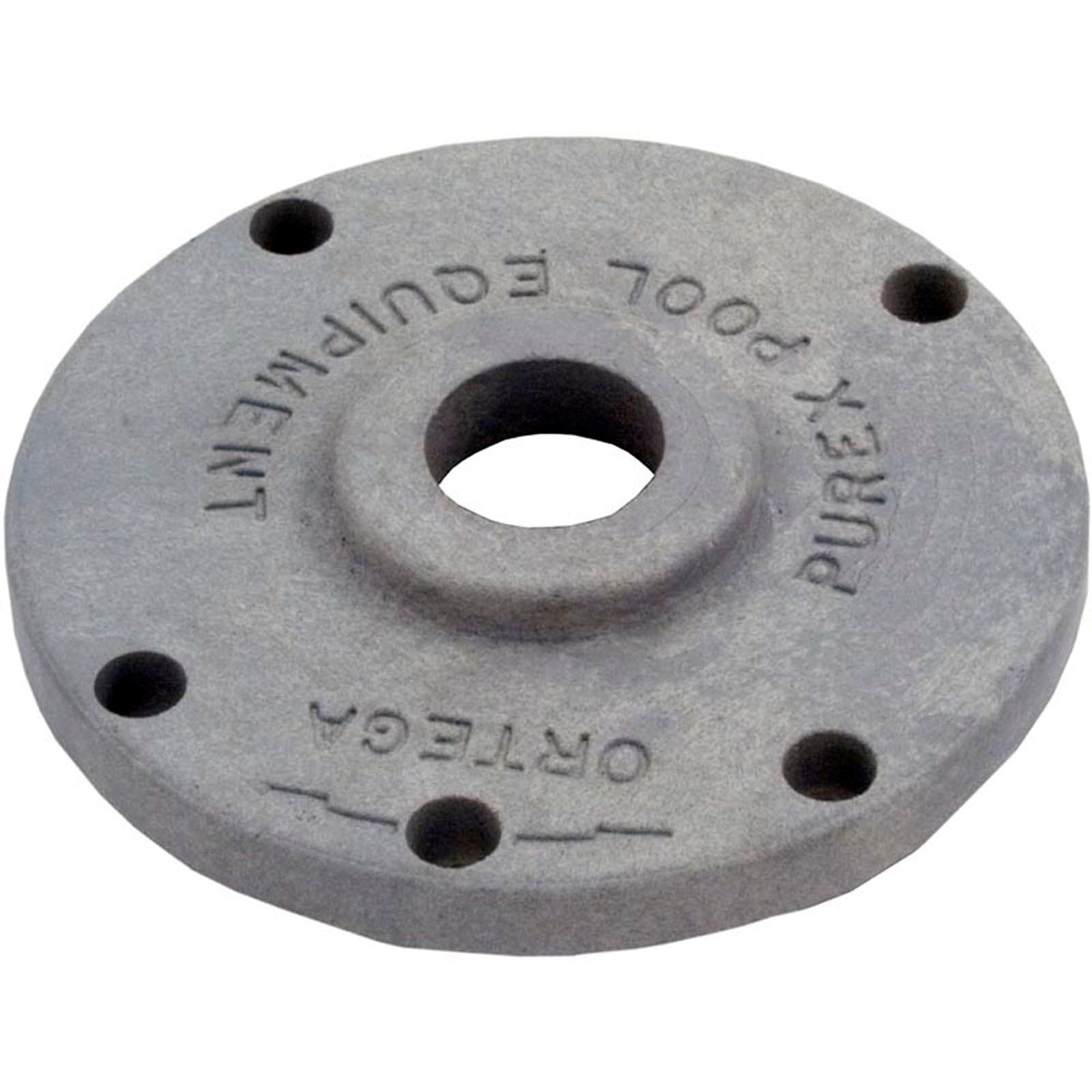 Pentair Ortega Valve Cover 072420, 1-1/2 in 2-Port 90, 2-Port, and 3-Port Diverter Valves