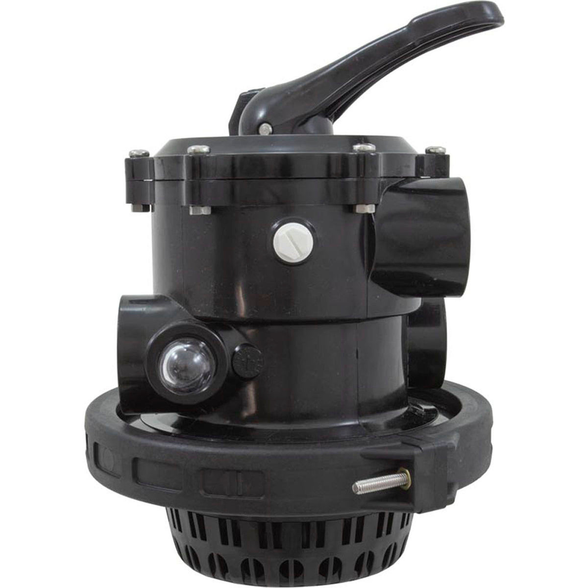 Multiport Valve, Pentair-Praher TM-12-L, 1-1/2" fpt