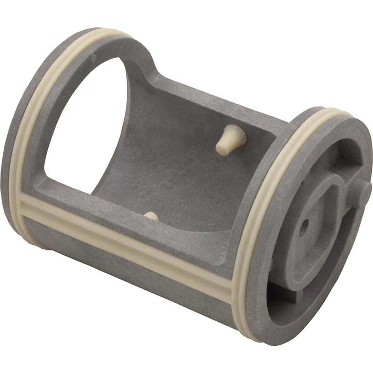 Diverter, Pentair Ortega 2 Port 90Ã‚Â°/3 Port Valves, 2", Noryl